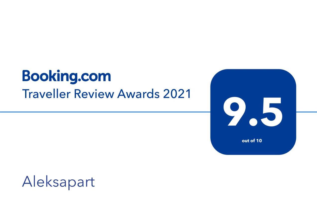 Aleksapart Burgas Ngoại thất bức ảnh
