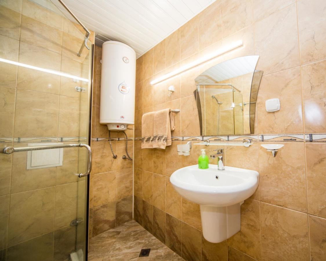 Aleksapart Burgas Ngoại thất bức ảnh