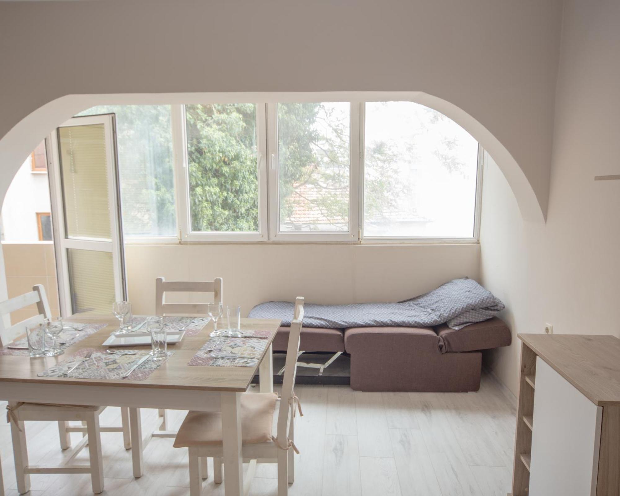 Aleksapart Burgas Ngoại thất bức ảnh