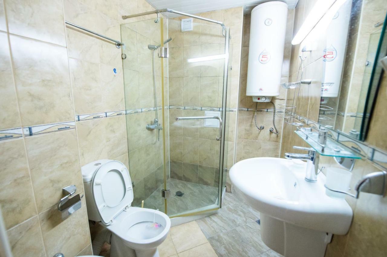 Aleksapart Burgas Ngoại thất bức ảnh